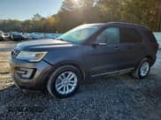 ✅ 2017 Ford Explorer XLT • VIN: 1FM5K7D83HGB43855 • Лот: 90520805. Опубликован ранее на Copart с пробегом 150 773 миль. Бесплатный доступ к архиву аукционных продаж из США и подробный отчёт об истории автомобиля на DreamBid. Изображение 1.