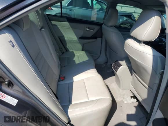 2016 Toyota Camry XLE с VIN 4T4BF1FK3GR578359, выставлен на аукционе Copart как лот 80792925 с пробегом 124 260 миль миль и Чистый • Clean title. История ставок и продаж доступна на DreamBid. Изображение 10.