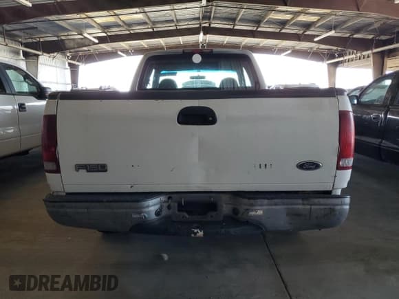 ✅ 1998 Ford F-150 • VIN: 1FTZX1767WNA35603 • Lot: 71308065. Listed on Copart with 278,851 mi. Free auction sales archive from the USA and detailed vehicle history report at DreamBid. Image 6.