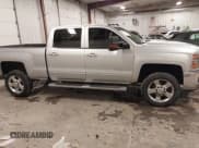 ✅ 2017 Chevrolet Silverado 2500HD LT • VIN: 1GC1KVEG1HF165291 • Lot: 41530770. Listed on IAAI with 72,628 mi. Free auction sales archive from the USA and detailed vehicle history report at DreamBid. Image 13.