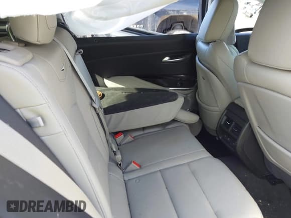 ✅ 2022 Cadillac XT4 AWD Luxury • VIN: 1GYFZBR4XNF158619 • Lot: 41696017. Listed on IAAI with 58,466 mi. Free auction sales archive from the USA and detailed vehicle history report at DreamBid. Image 8.