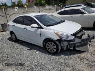 ✅ 2017 Hyundai Accent SE • VIN: KMHCT4AE7HU202209 • Лот: 66517564. Опубликован ранее на Copart с пробегом 131 481 миль. Бесплатный доступ к архиву аукционных продаж из США и подробный отчёт об истории автомобиля на DreamBid. Изображение 4.