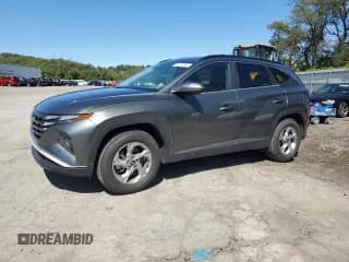 ✅ 2022 Hyundai Tucson SEL • VIN: 5NMJBCAE1NH039858 • Lot: 68718794. Wystawiony na Copart z przebiegiem 26 100 mil. Bezpłatny archiwum sprzedaży aukcyjnych z USA i szczegółowy raport historii pojazdu na DreamBid. Zdjęcie 1.