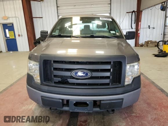 ✅ 2011 Ford F-150 XL • VIN: 1FTMF1EM6BKE03750 • Lot: 60370405. Listed on Copart with 107,036 mi. Free auction sales archive from the USA and detailed vehicle history report at DreamBid. Image 5.