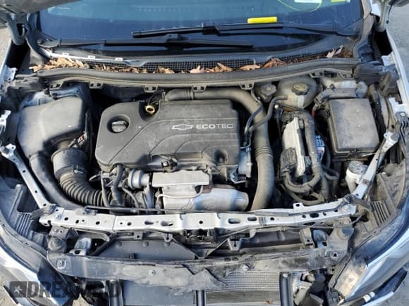 ✅ 2016 Chevrolet Cruze LT • VIN: 1G1BE5SM5G7245958 • Lot: 39448923. Listed on Copart with 65,667 mi. Free auction sales archive from the USA and detailed vehicle history report at DreamBid. Image 11.