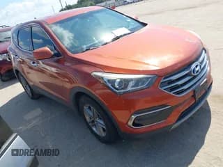 ✅ 2017 Hyundai Santa Fe 2.4L • VIN: 5XYZT3LB1HG498549 • Лот: 43409531. Опубликован ранее на IAAI с пробегом 135 170 миль. Бесплатный доступ к архиву аукционных продаж из США и подробный отчёт об истории автомобиля на DreamBid. Изображение 1.