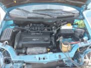 ✅ 2006 Chevrolet Aveo LT • VIN: KL1TG66606B645548 • Lot: 43666216. Listed on IAAI with 165,559 mi. Free auction sales archive from the USA and detailed vehicle history report at DreamBid. Image 10.