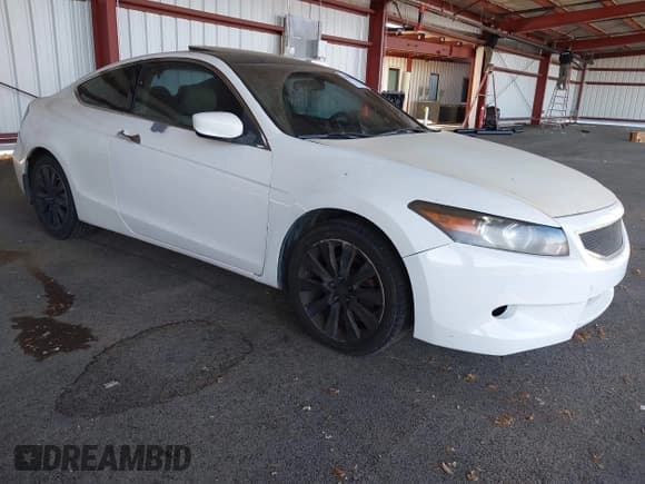 ✅ 2008 Honda Accord EX-L • VIN: 1HGCS22888A014418 • Лот: 43041113. Опубликован ранее на IAAI с пробегом 153 784 миль. Бесплатный доступ к архиву аукционных продаж из США и подробный отчёт об истории автомобиля на DreamBid. Изображение 1.