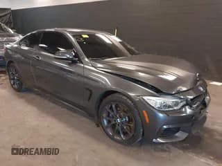 ✅ 2016 BMW 4 Series 435i xDrive • VIN: WBA3R5C57GK373300 • Лот: 42197634. Опубликован ранее на IAAI с пробегом 93 889 миль. Бесплатный доступ к архиву аукционных продаж из США и подробный отчёт об истории автомобиля на DreamBid. Изображение 1.