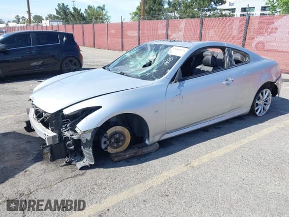 ✅ 2014 Infiniti Q60 Journey • VIN: JN1CV6EK9EM113055 • Lot: 42083534. Listed on IAAI with Not provided. Free auction sales archive from the USA and detailed vehicle history report at DreamBid. Image 22.