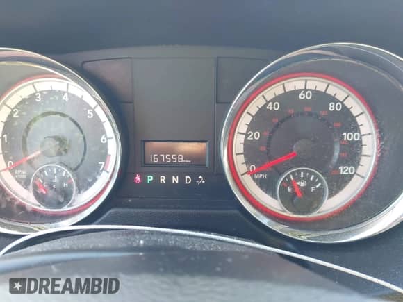 2012 Dodge Grand Caravan SXT z VIN 2C4RDGCG3CR196667, wystawiony jako IAAI lot #43337805 z przebiegiem 167 558 mil mil oraz . Historia ofert i sprzedaży dostępna na DreamBid. Obrazek 7.