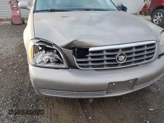 ✅ 2004 Cadillac DeVille • VIN: 1G6KD54Y44U146543 • Lot: 43669015. Listed on IAAI with 109,837 mi. Free auction sales archive from the USA and detailed vehicle history report at DreamBid. Image 6.