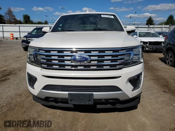✅ 2018 Ford Expedition Max Limited • VIN: 1FMJK2AT7JEA35380 • Lot: 80270805. Wystawiony na Copart z przebiegiem 51 887 mil. Bezpłatny archiwum sprzedaży aukcyjnych z USA i szczegółowy raport historii pojazdu na DreamBid. Zdjęcie 5.