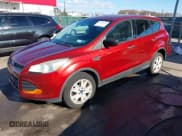 ✅ 2014 Ford Escape S • VIN: 1FMCU0F70EUC66250 • Лот: 43723273. Опубликован ранее на IAAI с пробегом 219 132 миль. Бесплатный доступ к архиву аукционных продаж из США и подробный отчёт об истории автомобиля на DreamBid. Изображение 2.