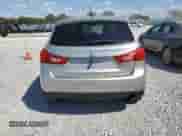 2014 Mitsubishi Outlander ES z VIN 4A4AR3AUXEE029036, wystawiony jako Copart lot #71371585 z przebiegiem 128 790 mil mil oraz Czysty tytuł • Clean title. Historia ofert i sprzedaży dostępna na DreamBid. Obrazek 6.