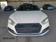 ✅ 2018 Audi A5 Premium Plus • VIN: WAUTNAF53JA063819 • Lot: 89552275. Listed on Copart with 63,801 mi. Free auction sales archive from the USA and detailed vehicle history report at DreamBid. Image 5.