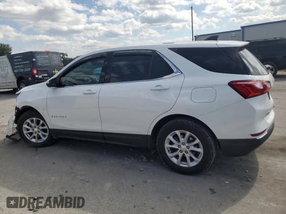 ✅ 2019 Chevrolet Equinox LT • VIN: 3GNAXKEV3KL178790 • Лот: 89656605. Опубликован ранее на Copart с пробегом 93 058 миль. Бесплатный доступ к архиву аукционных продаж из США и подробный отчёт об истории автомобиля на DreamBid. Изображение 2.