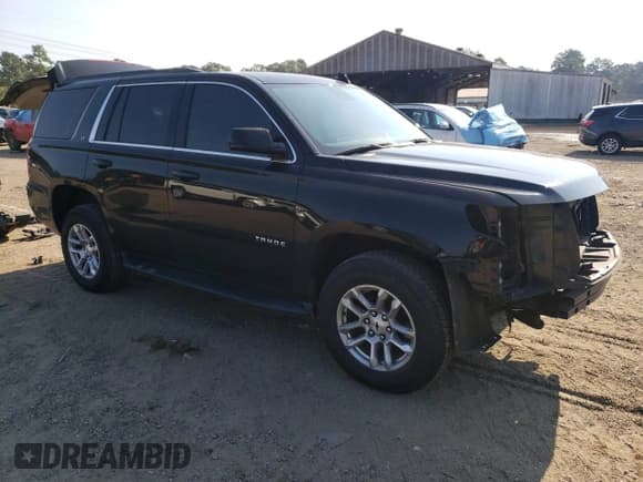 ✅ 2020 Chevrolet Tahoe LT • VIN: 1GNSCBKC1LR307557 • Лот: 70678955. Опубликован ранее на Copart с пробегом 106 437 миль. Бесплатный доступ к архиву аукционных продаж из США и подробный отчёт об истории автомобиля на DreamBid. Изображение 4.