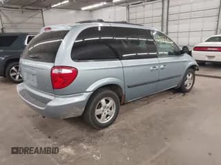 ✅ 2006 Dodge Caravan SXT • VIN: 1D4GP45RX6B609010 • Lot: 43356912. Listed on IAAI with 106,276 mi. Free auction sales archive from the USA and detailed vehicle history report at DreamBid. Image 4.