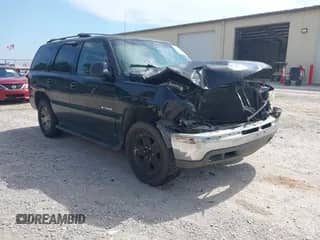 2002 Chevrolet Tahoe LS с VIN 1GNEC13Z12R249412, выставлен на аукционе IAAI как лот 42658863 с пробегом 261 383 миль миль и . История ставок и продаж доступна на DreamBid. Изображение 1.