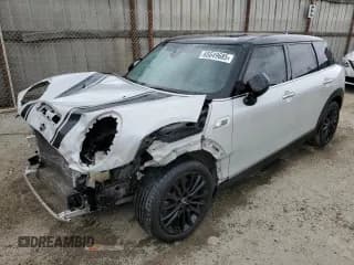 ✅ 2021 MINI Clubman Cooper S • VIN: WMWLV7C06M2P35513 • Lot: 65649685. Wystawiony na Copart z przebiegiem 28 132 mil. Bezpłatny archiwum sprzedaży aukcyjnych z USA i szczegółowy raport historii pojazdu na DreamBid. Zdjęcie 1.