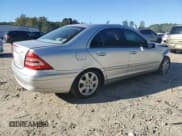 ✅ 2004 Mercedes-Benz C 240 • VIN: WDBRF81J44F499186 • Лот: 82180135. Опубликован ранее на Copart с пробегом 191 142 миль. Бесплатный доступ к архиву аукционных продаж из США и подробный отчёт об истории автомобиля на DreamBid. Изображение 3.