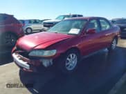 ✅ 2002 Honda Accord SE • VIN: JHMCG56772C020577 • Лот: 43665521. Опубликован ранее на IAAI с пробегом 204 904 миль. Бесплатный доступ к архиву аукционных продаж из США и подробный отчёт об истории автомобиля на DreamBid. Изображение 2.