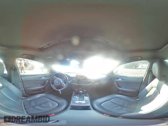 ✅ 2017 Audi A6 Premium Plus • VIN: WAUF2AFC7HN098600 • Лот: 86540155. Опубликован ранее на Copart с пробегом 92 981 миль. Бесплатный доступ к архиву аукционных продаж из США и подробный отчёт об истории автомобиля на DreamBid. Изображение 14.