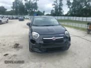 ✅ 2017 FIAT 500X Pop • VIN: ZFBCFXAB5HP610907 • Lot: 84570465. Listed on Copart with 94,955 mi. Free auction sales archive from the USA and detailed vehicle history report at DreamBid. Image 13.