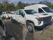 ✅ 2022 Chevrolet Silverado 2500HD Work Truck • VIN: 1GC4WLE78NF227125 • Lot: 67079814. Listed on Copart with 49,291 mi. Free auction sales archive from the USA and detailed vehicle history report at DreamBid. Image 4.