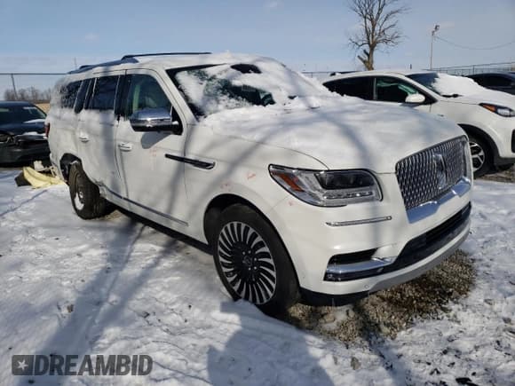 ✅ 2021 Lincoln Navigator Black Label • VIN: 5LMJJ3TTXMEL00316 • Лот: 44690355. Опубликован ранее на Copart с пробегом 20 296 миль. Бесплатный доступ к архиву аукционных продаж из США и подробный отчёт об истории автомобиля на DreamBid. Изображение 4.