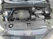 2015 Hyundai Tucson SE with VIN KM8JU3AG7FU011354, listed as a Copart auction lot 91417775 with 144,474 mi miles and Clean title. Bid and sale history available at DreamBid. Image 12.