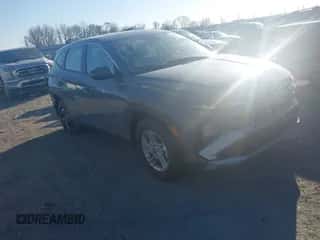 2025 Hyundai Tucson SE with VIN 5NMJA3DE2SH497161, listed as a IAAI auction lot 41669888 with 3,786 mi miles and . Bid and sale history available at DreamBid. Image 1.