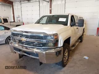 ✅ 2016 Chevrolet Silverado 2500HD Work Truck • VIN: 1GC1KUEG8GF104724 • Lot: 43374467. Wystawiony na IAAI z przebiegiem Nie podano. Bezpłatny archiwum sprzedaży aukcyjnych z USA i szczegółowy raport historii pojazdu na DreamBid. Zdjęcie 6.