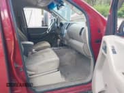 ✅ 2012 Nissan Frontier SV • VIN: 1N6AD0FV6CC420857 • Lot: 43418429. Listed on IAAI with 161,000 mi. Free auction sales archive from the USA and detailed vehicle history report at DreamBid. Image 5.