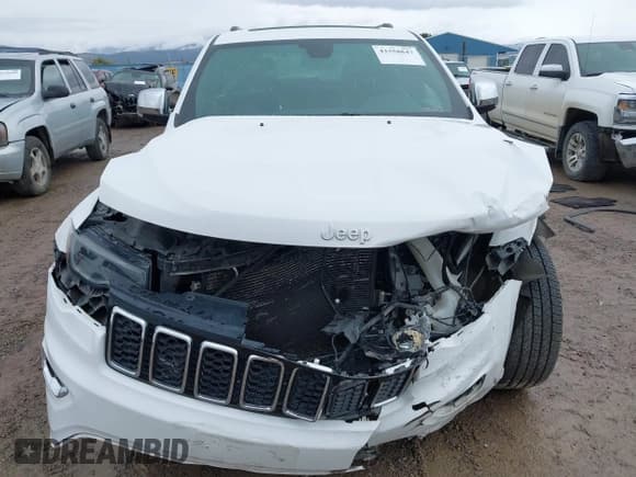 ✅ 2017 Jeep Grand Cherokee Limited • VIN: 1C4RJFBG4HC938269 • Лот: 43358847. Опубликован ранее на IAAI с пробегом 71 194 миль. Бесплатный доступ к архиву аукционных продаж из США и подробный отчёт об истории автомобиля на DreamBid. Изображение 13.