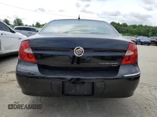 ✅ 2008 Buick LaCrosse CX • VIN: 2G4WC582581285441 • Lot: 61649764. Wystawiony na Copart z przebiegiem 204 617 mil. Bezpłatny archiwum sprzedaży aukcyjnych z USA i szczegółowy raport historii pojazdu na DreamBid. Zdjęcie 6.