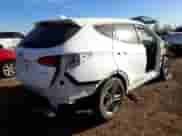 ✅ 2018 Hyundai Santa Fe 2.4L • VIN: 5NMZU3LB2JH059546 • Lot: 41660483. Wystawiony na Copart z przebiegiem 78 204 mil mil. Skorzystaj z bezpłatnego archiwum sprzedaży aukcyjnych z USA i zobacz szczegółowy raport historii pojazdu na DreamBid. Zdjęcie 3.