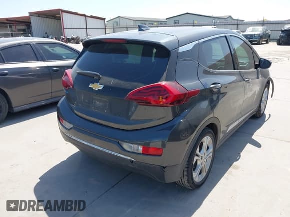 ✅ 2019 Chevrolet Bolt EV LT • VIN: 1G1FY6S04K4101498 • Lot: 42010573. Wystawiony na IAAI z przebiegiem 93 456 mil. Bezpłatny archiwum sprzedaży aukcyjnych z USA i szczegółowy raport historii pojazdu na DreamBid. Zdjęcie 4.