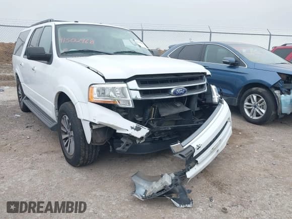 ✅ 2017 Ford Expedition Max XLT • VIN: 1FMJK1HTXHEA50417 • Лот: 41502968. Опубликован ранее на IAAI с пробегом 112 097 миль. Бесплатный доступ к архиву аукционных продаж из США и подробный отчёт об истории автомобиля на DreamBid. Изображение 6.