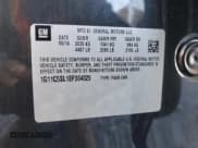 ✅ 2014 Chevrolet Malibu LT • VIN: 1G11C5SL1EF304029 • Лот: 92404245. Опубликован ранее на Copart с пробегом 155 986 миль. Бесплатный доступ к архиву аукционных продаж из США и подробный отчёт об истории автомобиля на DreamBid. Изображение 12.