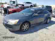 2005 Honda Accord LX with VIN 1HGCM71325A010518, listed as a Copart auction lot 51528035 with 216,865 mi miles and Salvage title. Bid and sale history available at DreamBid. Image 1.