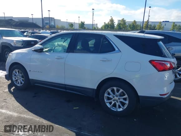 ✅ 2019 Chevrolet Equinox LT • VIN: 3GNAXKEVXKS651087 • Лот: 43447600. Опубликован ранее на IAAI с пробегом 58 873 миль. Бесплатный доступ к архиву аукционных продаж из США и подробный отчёт об истории автомобиля на DreamBid. Изображение 15.