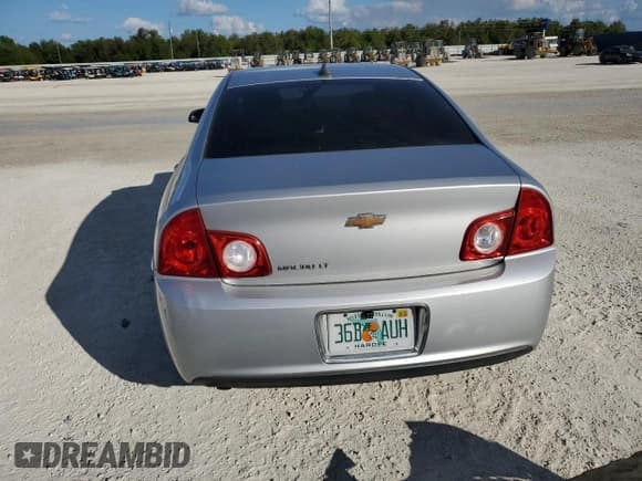 ✅ 2012 Chevrolet Malibu 1LT • VIN: 1G1ZC5EU0CF262862 • Lot: 80294104. Listed on Copart with Not provided. Free auction sales archive from the USA and detailed vehicle history report at DreamBid. Image 6.