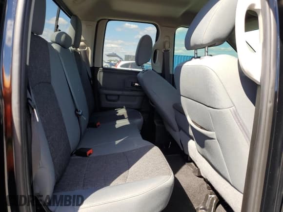 ✅ 2019 Ram 1500 Warlock • VIN: 1C6RR6GG9KS698304 • Лот: 82530645. Опубликован ранее на Copart с пробегом 149 854 миль. Бесплатный доступ к архиву аукционных продаж из США и подробный отчёт об истории автомобиля на DreamBid. Изображение 10.