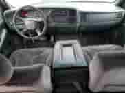 2001 GMC Sierra 1500 SLE1 with VIN 1GTEC19V41Z321666, listed as a Copart auction lot 82470244 with 220,830 mi miles and Clean title. Bid and sale history available at DreamBid. Image 8.