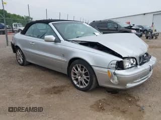 ✅ 2004 Volvo C70 • VIN: YV1NC62D04J062959 • Lot: 42502332. Listed on IAAI with 139,414 mi. Free auction sales archive from the USA and detailed vehicle history report at DreamBid. Image 1.