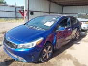 ✅ 2018 Kia Forte LX • VIN: 3KPFL4A71JE222446 • Лот: 43011809. Опубликован ранее на IAAI с пробегом 162 829 миль. Бесплатный доступ к архиву аукционных продаж из США и подробный отчёт об истории автомобиля на DreamBid. Изображение 17.