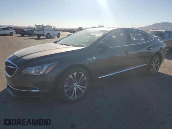 ✅ 2017 Buick LaCrosse Premium • VIN: 1G4ZS5SS2HU173225 • Лот: 90127165. Опубликован ранее на Copart с пробегом 49 768 миль. Бесплатный доступ к архиву аукционных продаж из США и подробный отчёт об истории автомобиля на DreamBid. Изображение 1.