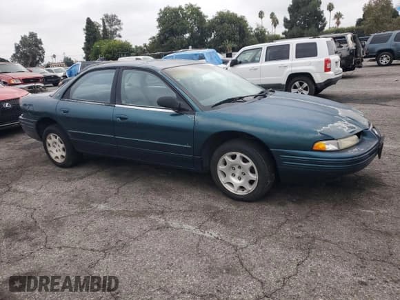 ✅ 1995 Eagle Vision • VIN: 2E3HD56F2SH629915 • Lot: 84413785. Wystawiony na Copart z przebiegiem Nie podano. Bezpłatny archiwum sprzedaży aukcyjnych z USA i szczegółowy raport historii pojazdu na DreamBid. Zdjęcie 4.